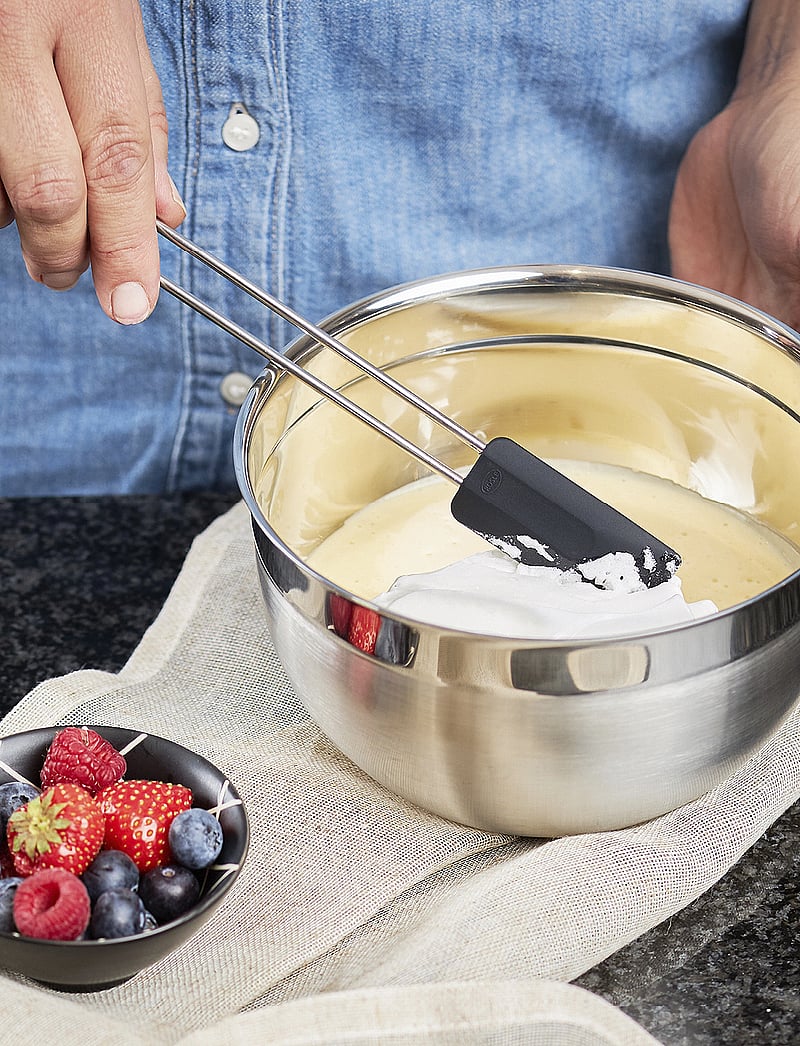 Rösle - Dough scraper narrow - madalaimad hinnad - metal - 2