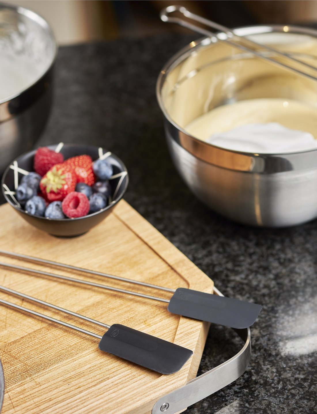 Rosle outlet silicone spatula