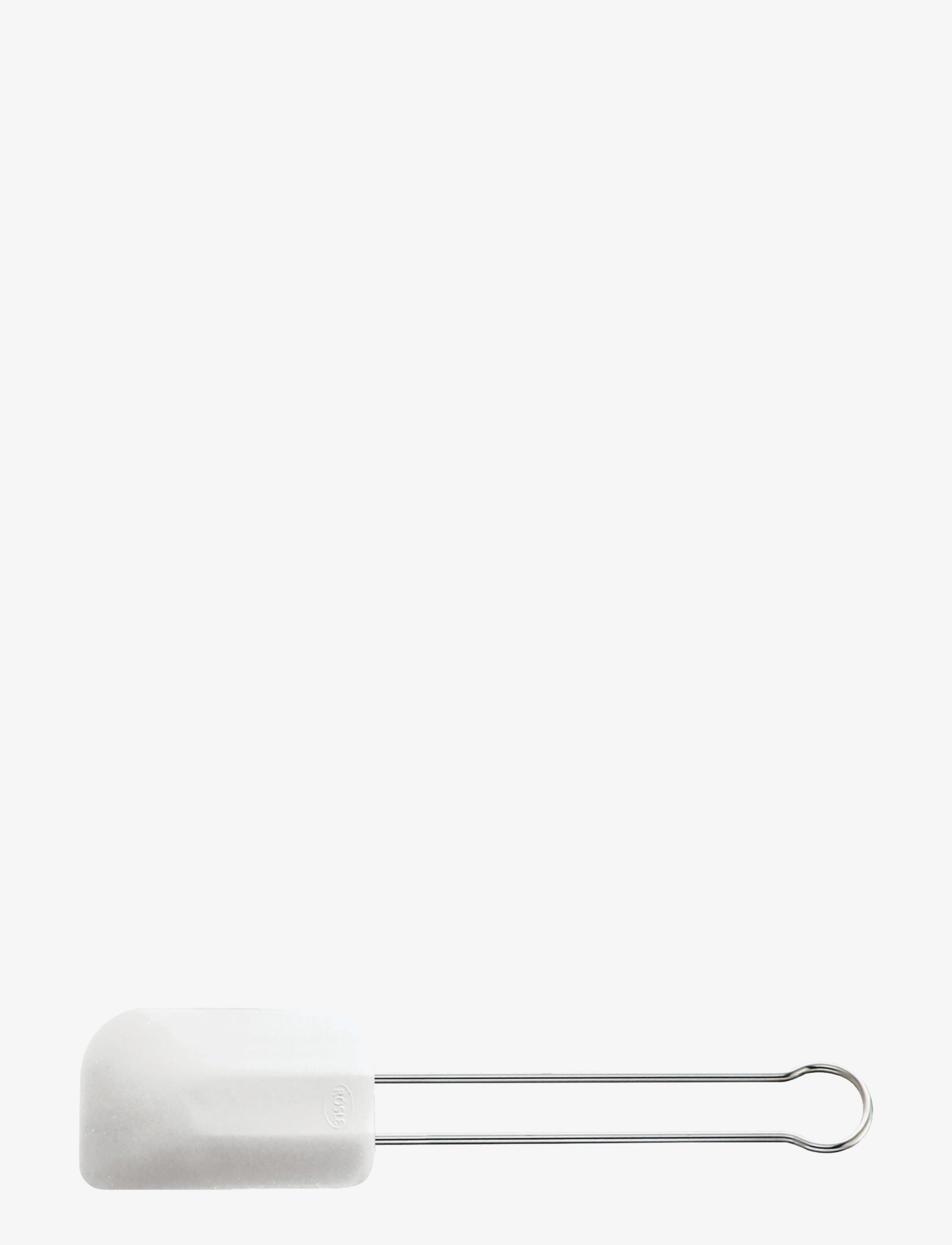 Rösle Spatel/Dejskraber, 32 cm, Baking Accessories, Weiß - Spatulas & Dough Scrapers, Homeware