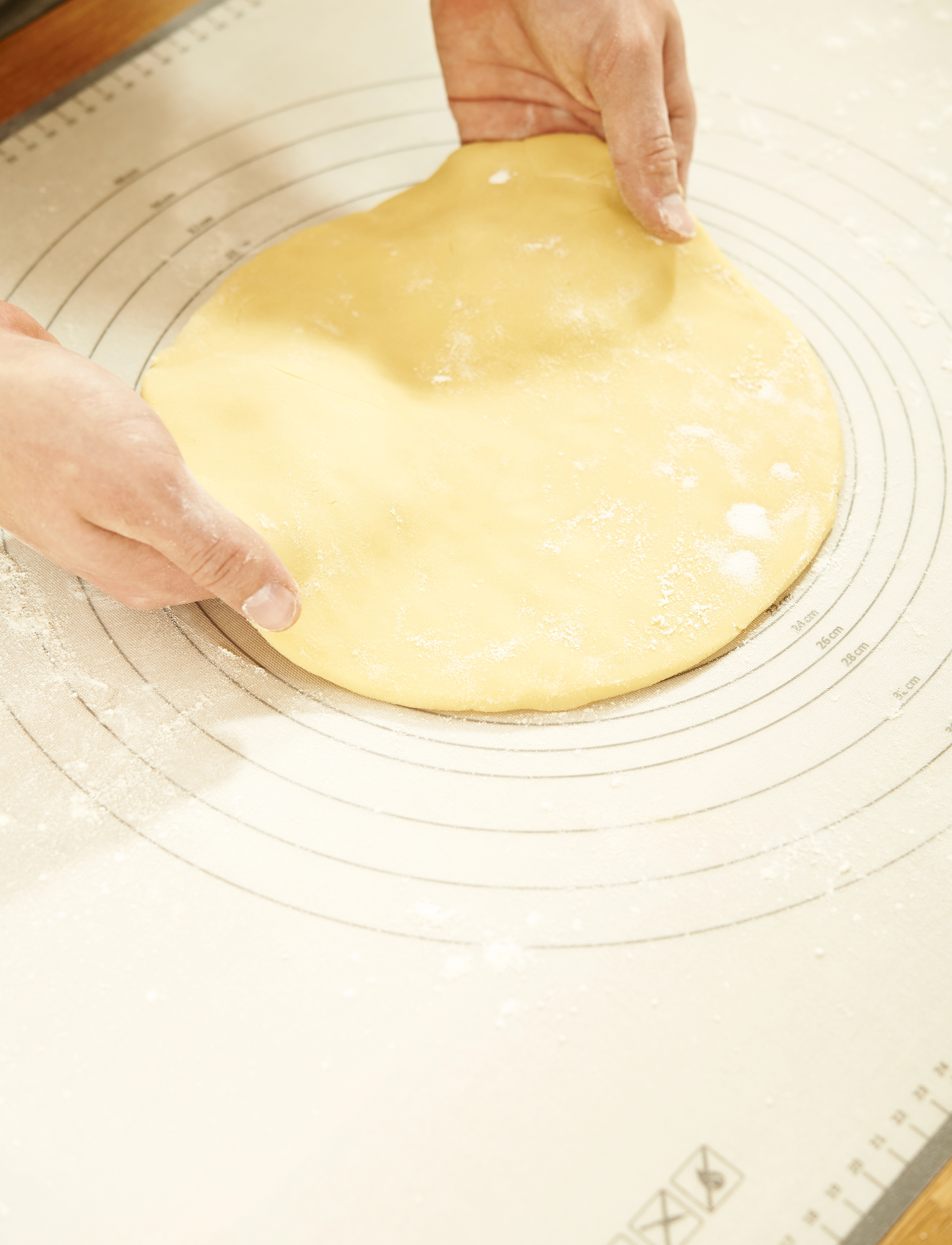 Rösle Bagemåtte, 68X53X0.2 cm, Baking Accessories, Nackt - Other Homeware