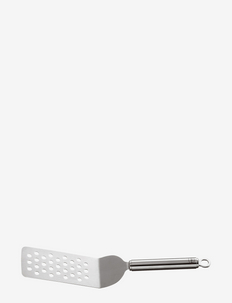 Spatula with holes and bent, Rösle