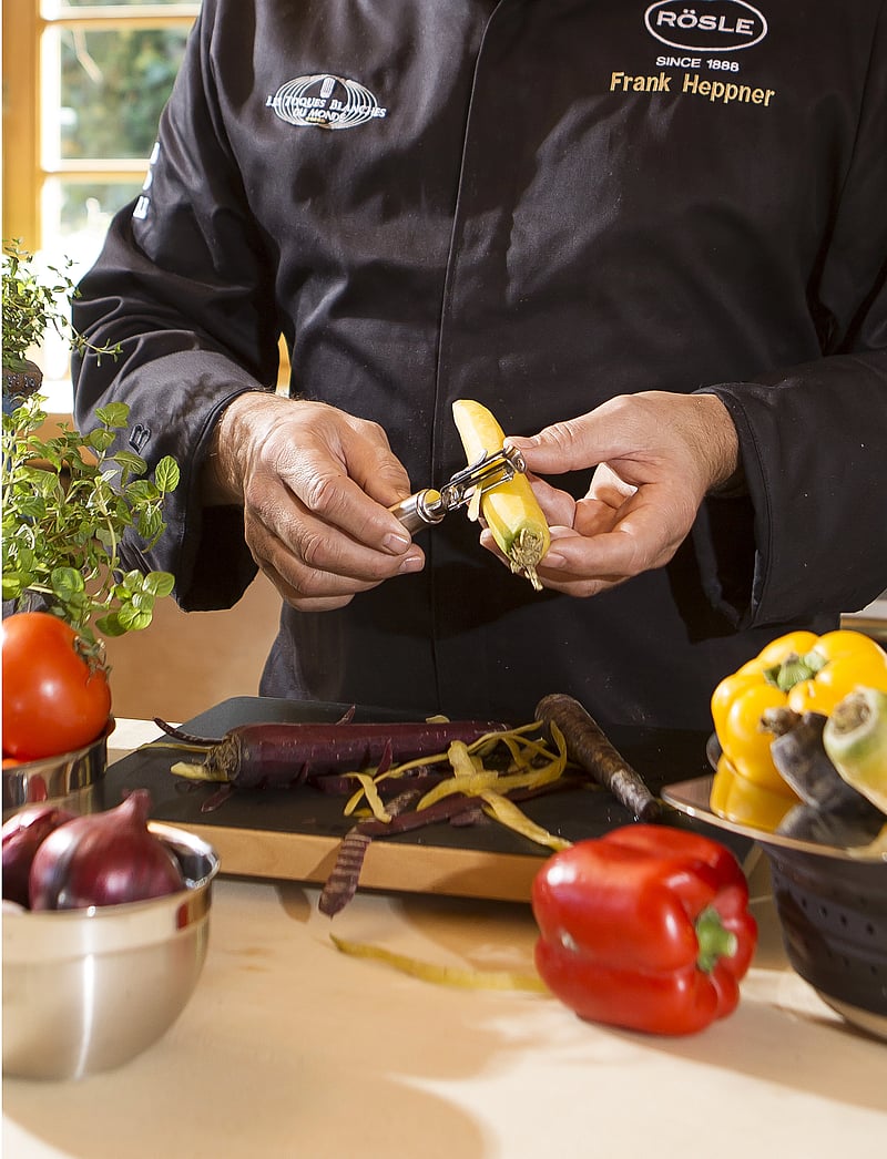Rösle - Vegetable peeler - nach preis einkaufen - metal - 1