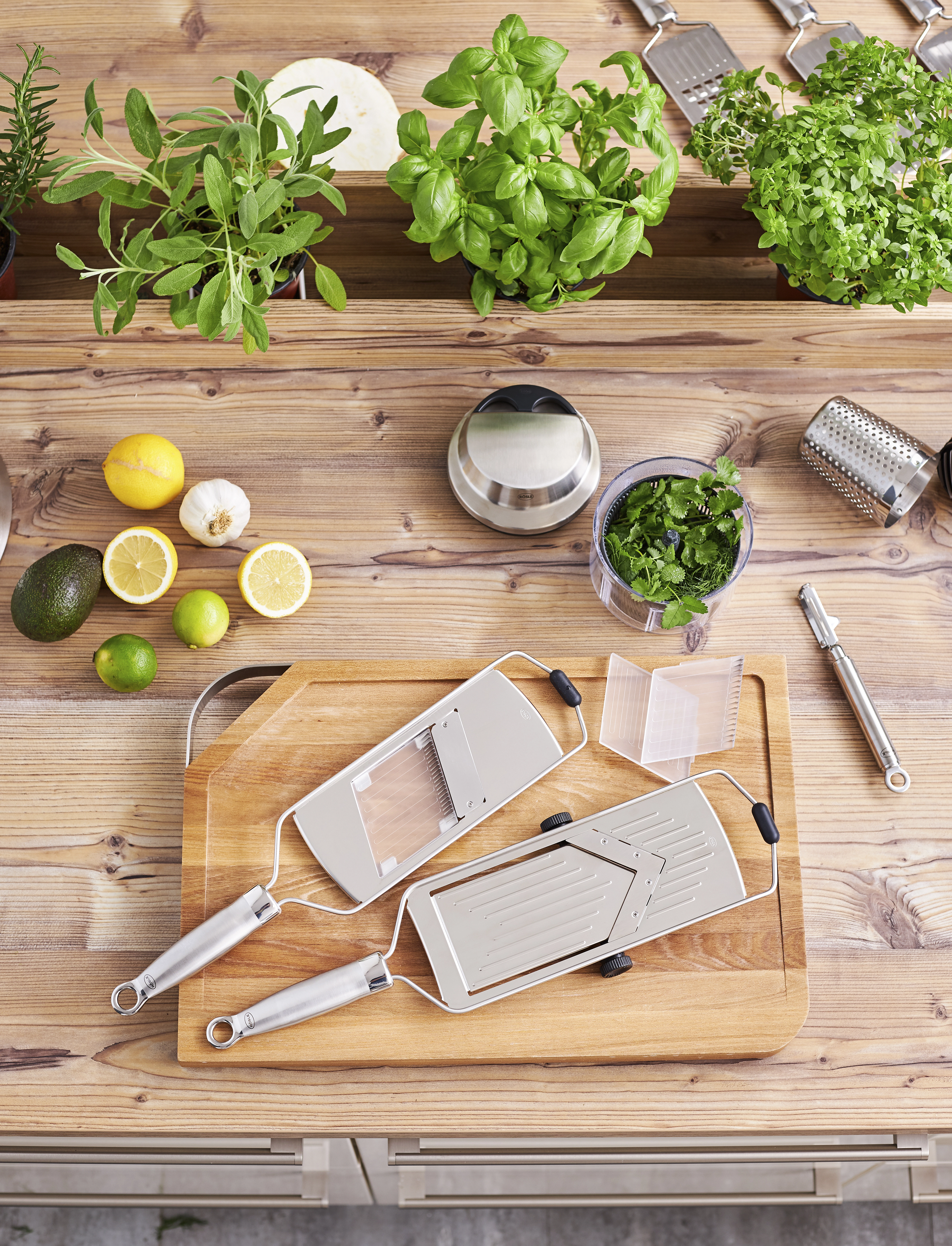 Rösle - Vegetable peeler - die niedrigsten preise - metal - 3