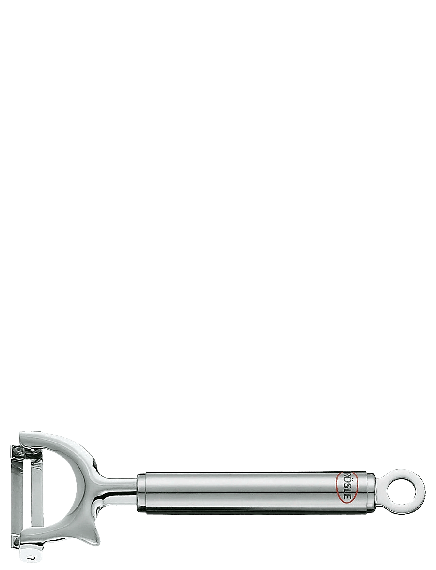Rösle - Vegetable peeler vertical - die niedrigsten preise - metal - 0