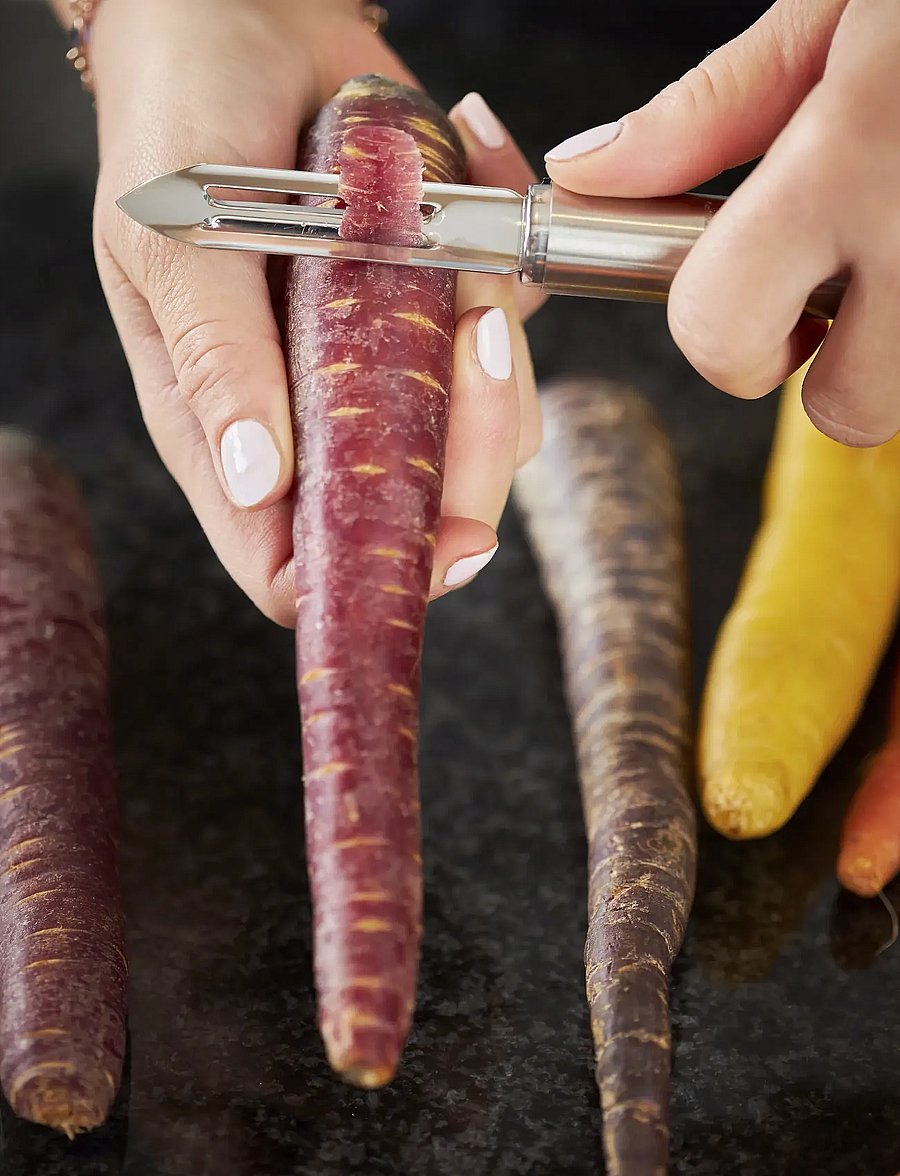 Rösle - Peeler - kartulikoorijad - metal - 2