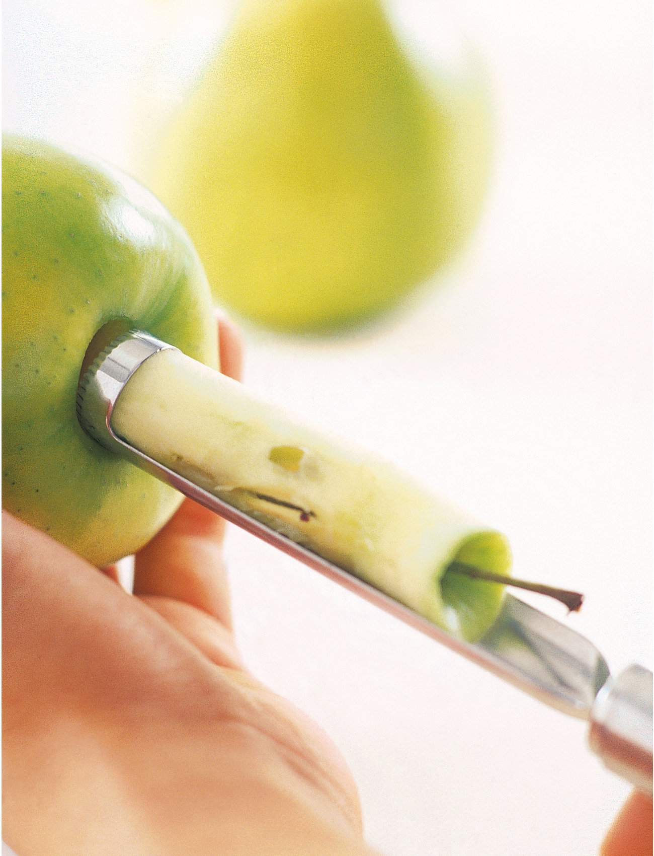 Rösle - Apple core kitchen knife - alhaisimmat hinnat - metal - 1