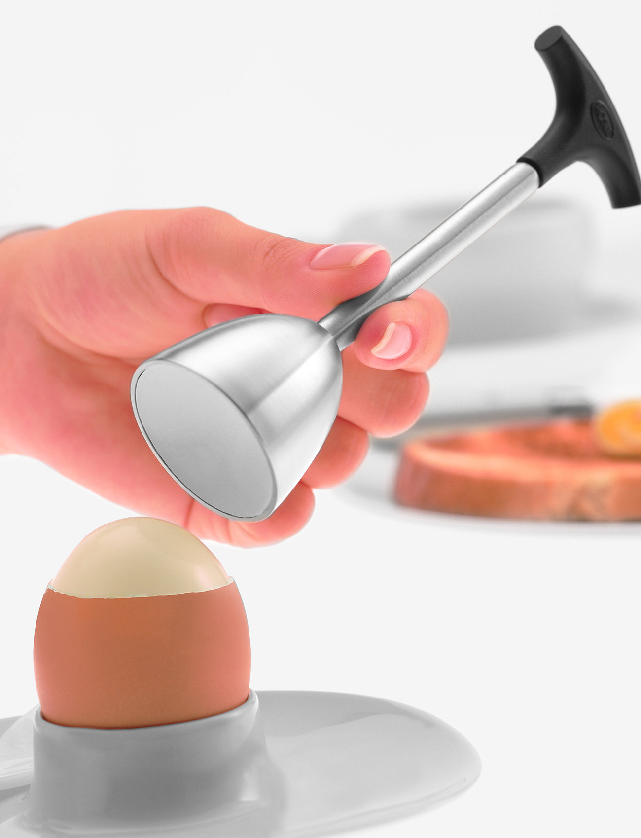 Rösle - Egg cutter - die niedrigsten preise - metal - 1