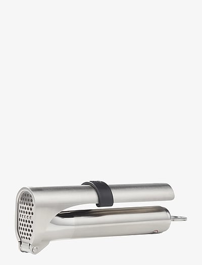 Rösle Garlic press - Knoblauchpressen & Kartoffelstampfer - METAL / silver