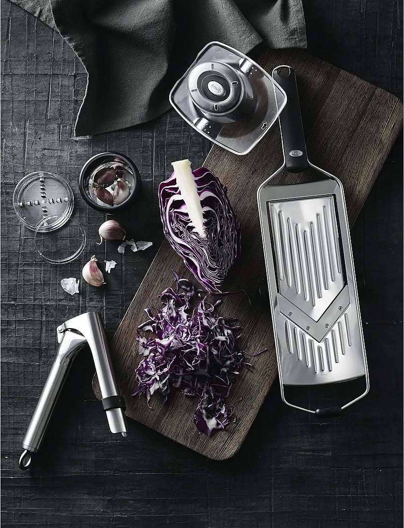 Rösle - Garlic press - stampfer & reiskocher - metal - 2