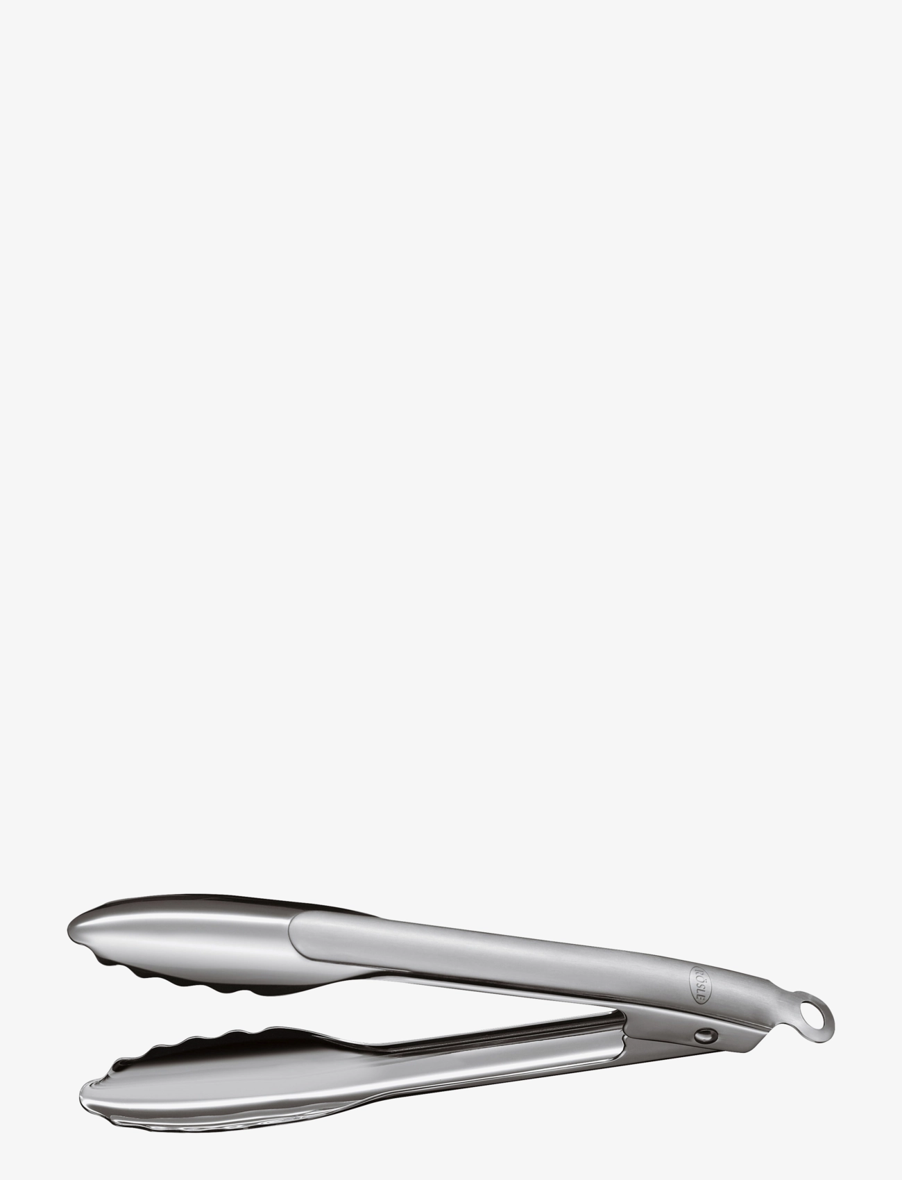Rösle Kitchen tang lockable - Campaign - METAL / silver