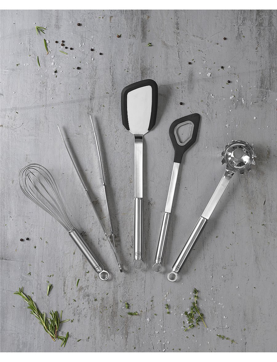 Rösle - Tweezer tongs - zangen & pinzetten - metal - 0
