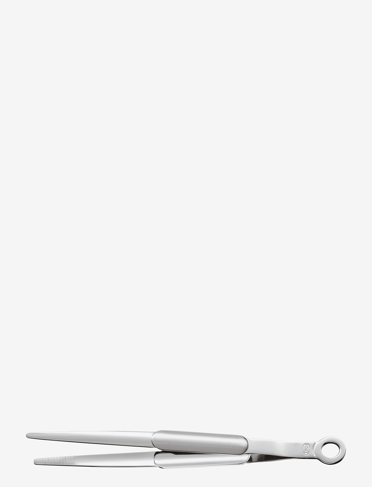 Rösle - Stegepincet/madpincet - laveste priser - metal - 0