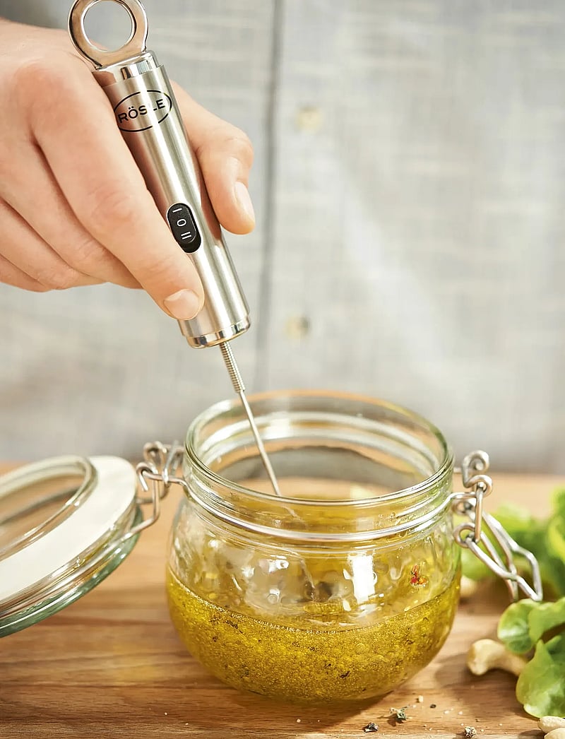 Rösle - Milk frother - mjólkurfreyðarar - metal - 0