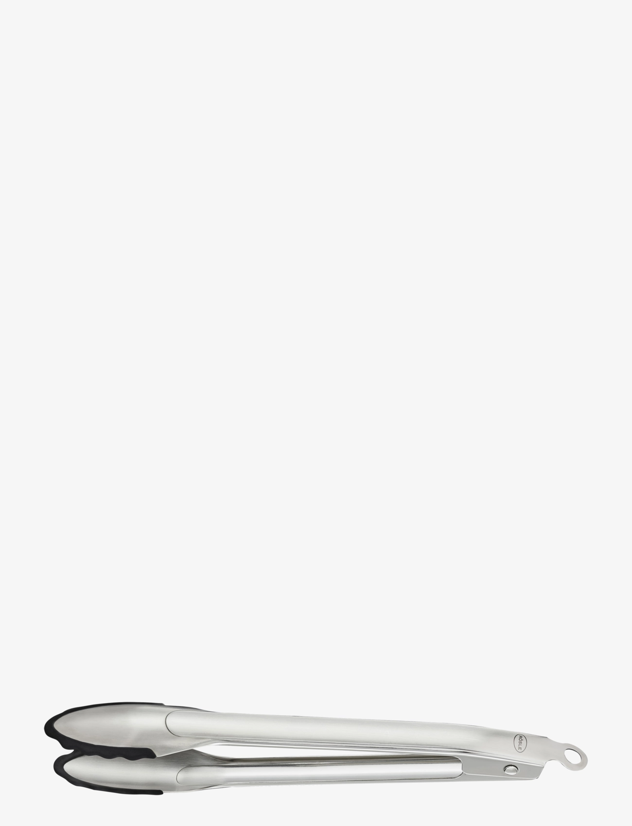 Rösle Kitchen tang lockable - Tongs & Tweezers - METAL / silver