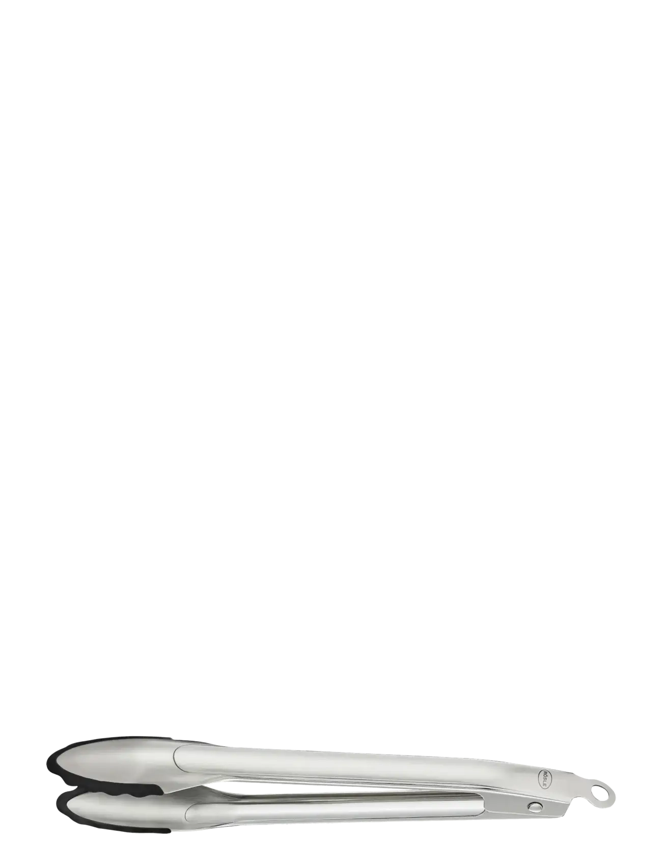 Rösle Kitchen tang lockable - Rösle - METAL / silver