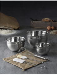 Rösle - Baking set 3 parts - silikona lāpstiņas un mīklas skrāpis - mix - 2