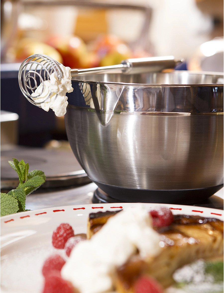 Rösle - Mixing bowl - rührschüsseln - metal - 2