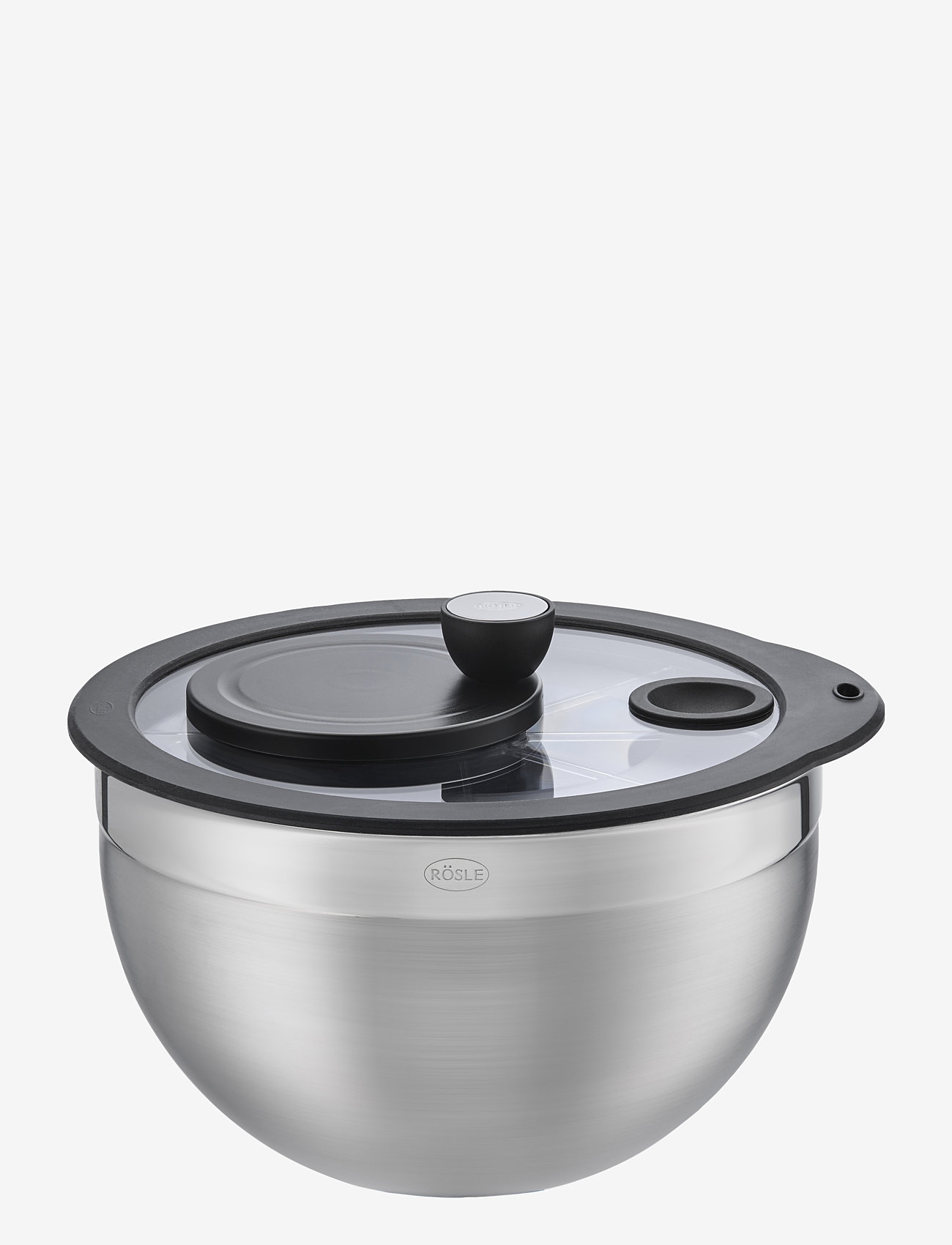 Rösle - Salatslynge - metal - 0