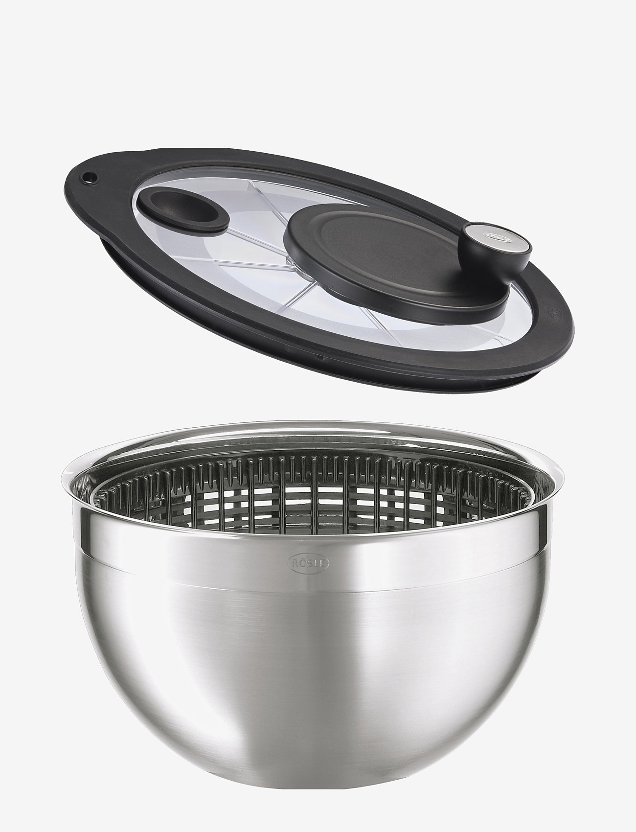 Rösle - Salatslynge - metal - 1