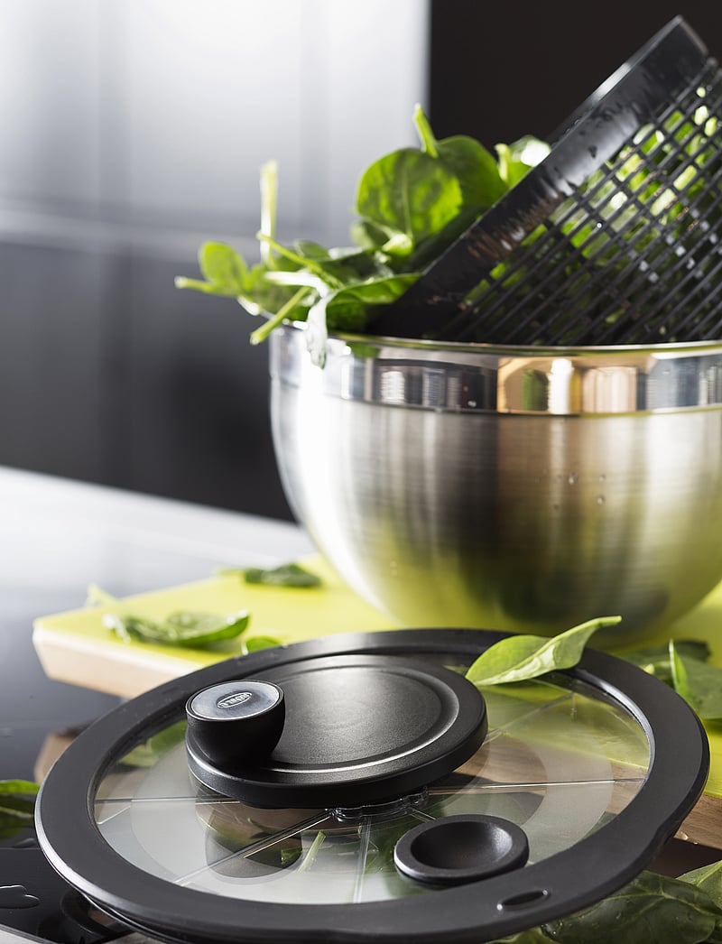 Rösle - Salad spinner - other kitchen utensils - metal - 0