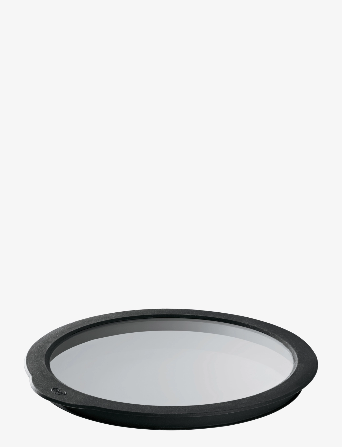 RÖSLE Glaslåg Schwarz - Ø 12 CM - Unisex