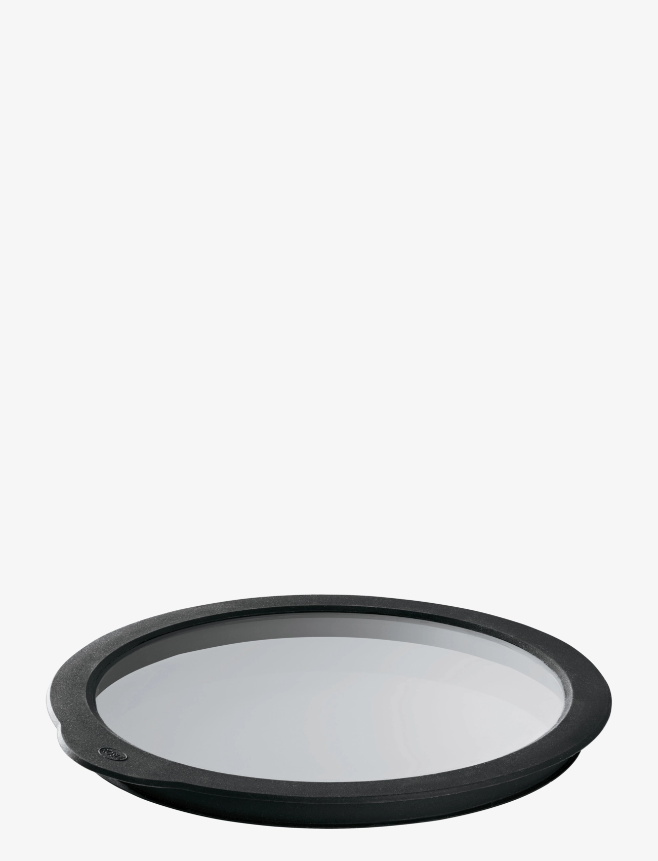 RÖSLE Glaslåg Schwarz - Ø 24 CM - Unisex