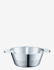 Colored online metal colanders