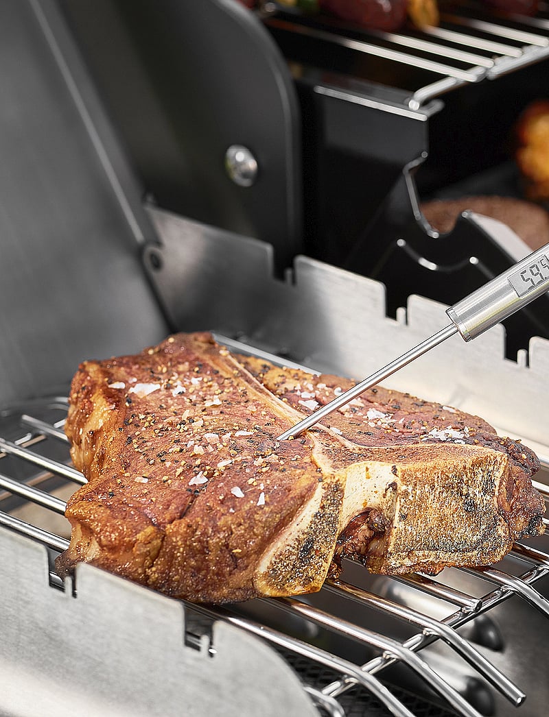 Rösle - Thermometer Gourmet - termomeetrid ja köögitaimerid - metal - 1