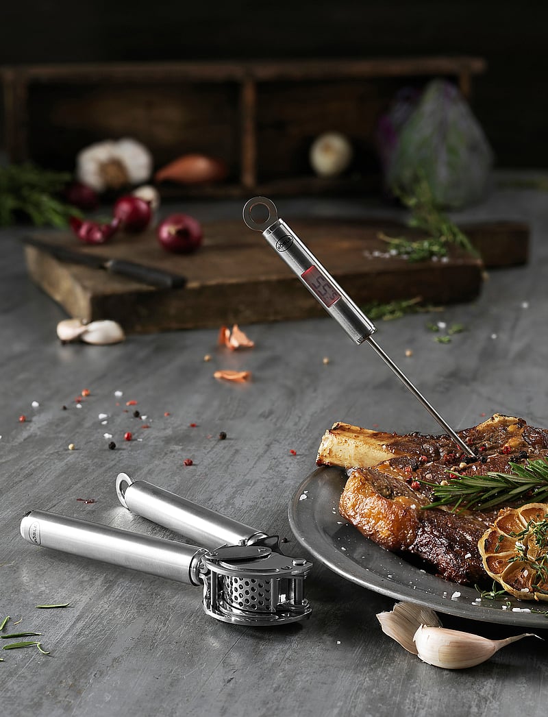 Rösle - Thermometer Gourmet - termomeetrid ja köögitaimerid - metal - 2
