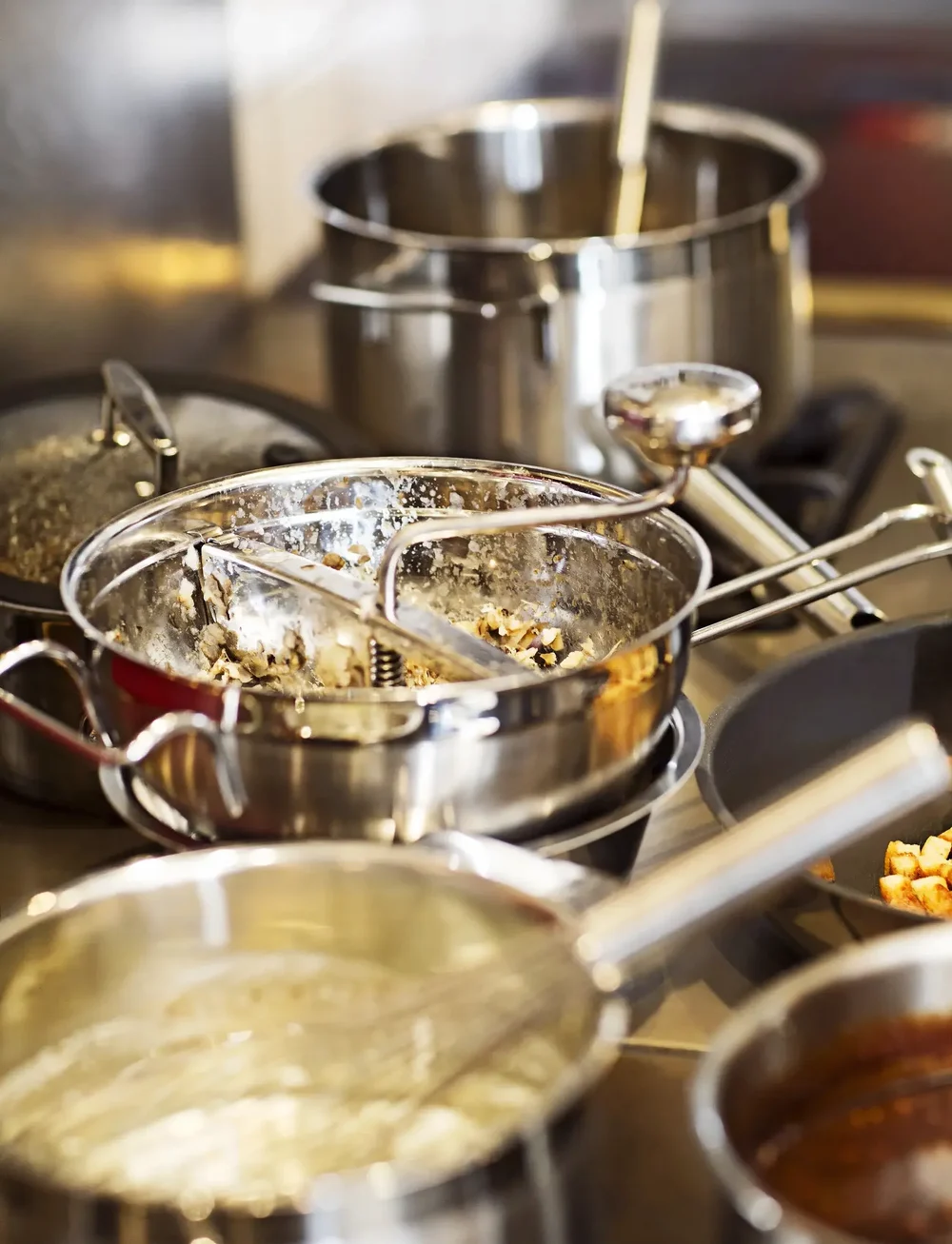 Rösle - Vegetable mill - andere küchenutensilien - metal - 2