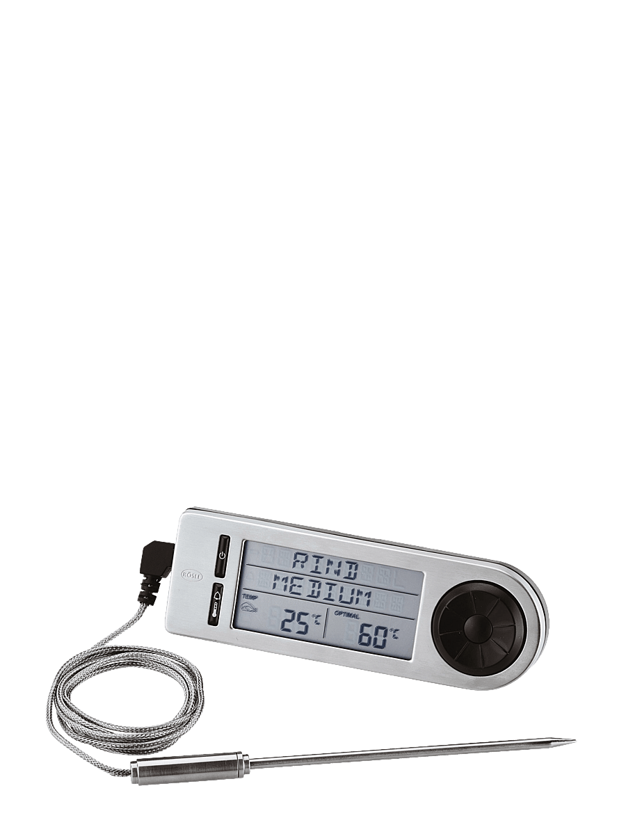 Rösle - Roast thermometer - thermometer & küchentimer - metal - 1