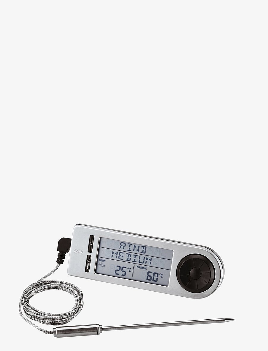 Rösle - Roast thermometer - thermometer & küchentimer - metal - 0