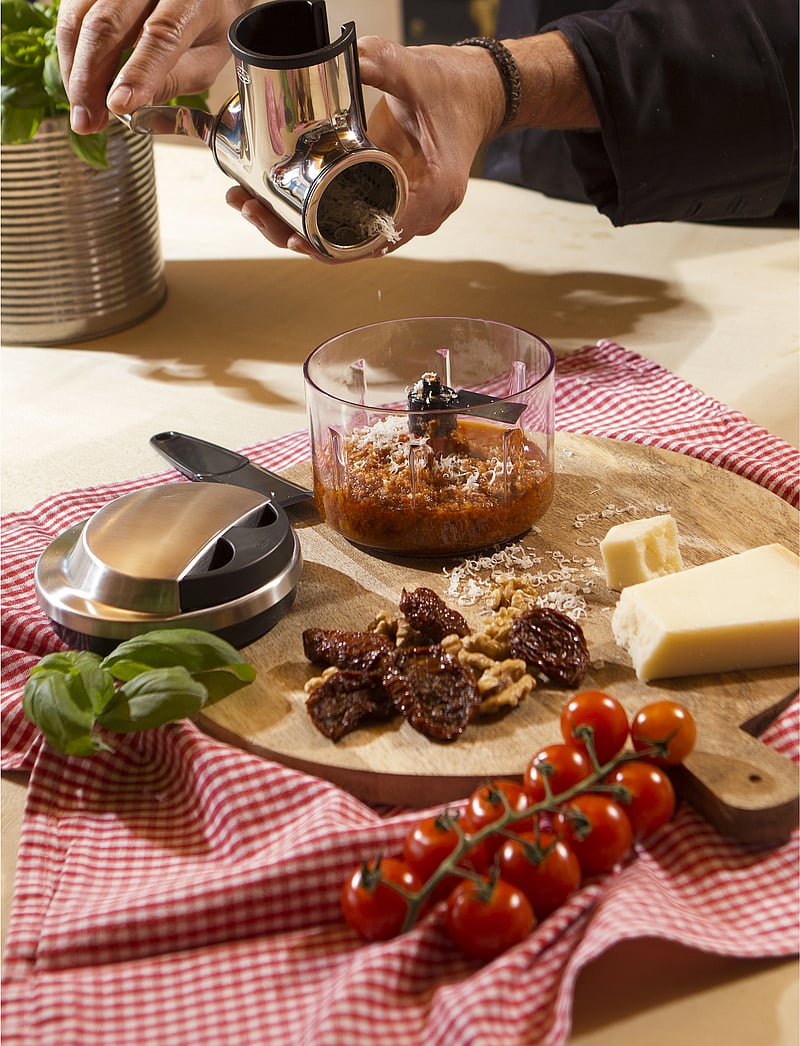 Rösle - Cheese grating mill - nach preis einkaufen - metal - 1