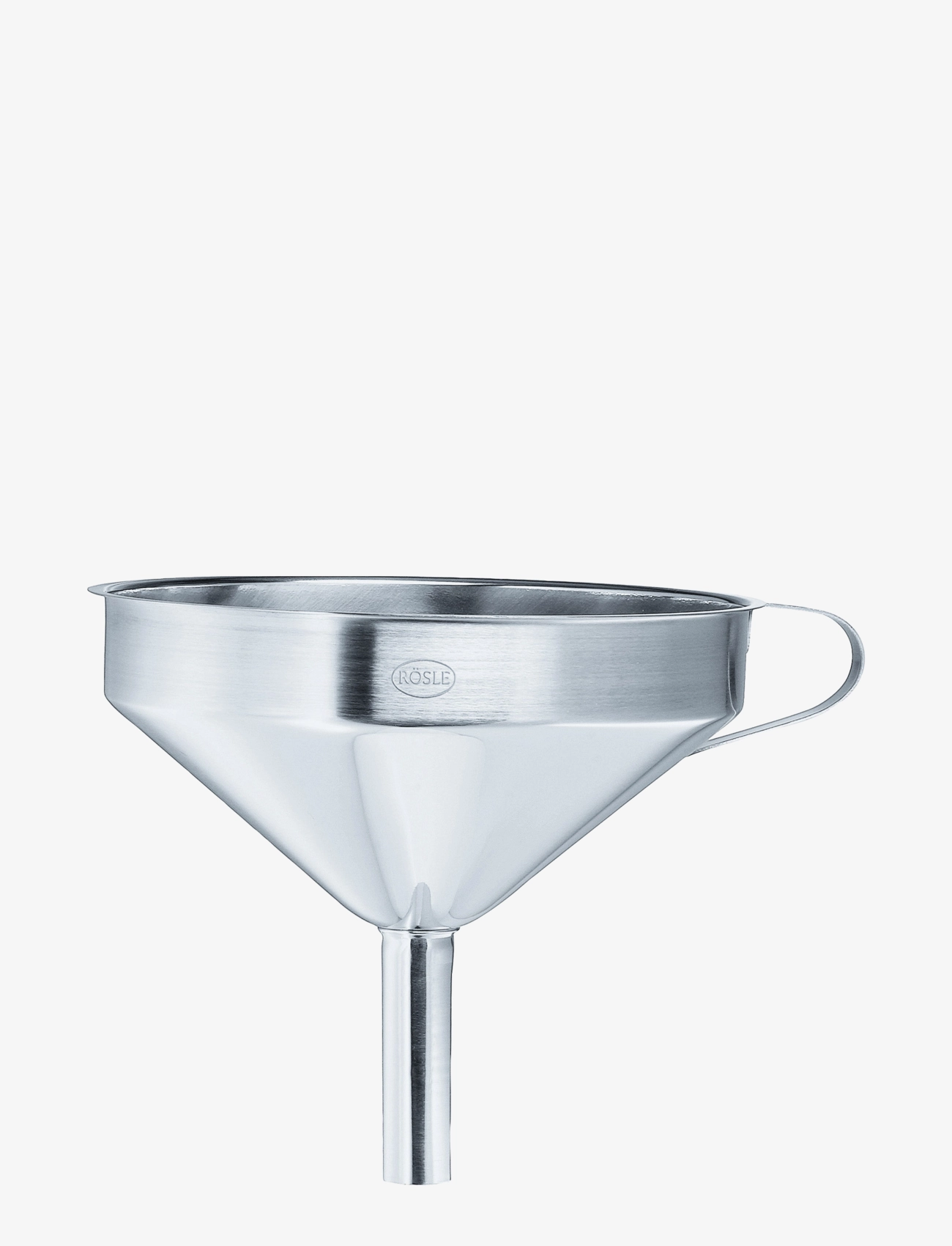 Rösle Tragt, Sieves & Funnels, Sieves & Funnels, Sølv, Str: 12X11CM