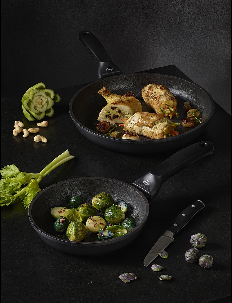 Rösle - Frying pan Cadini ProResist - black - 1