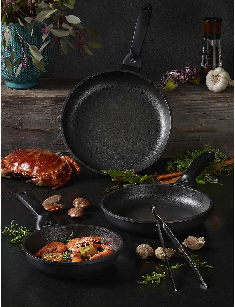 Rösle - Frying pan Cadini ProResist - black - 2
