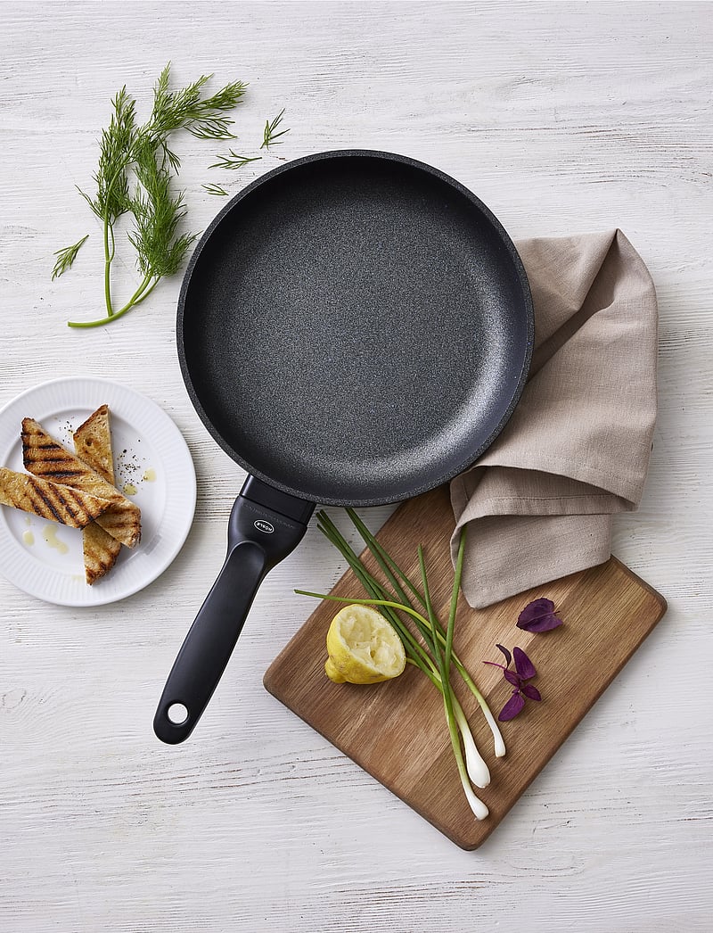 Rösle - Frying pan Cadini ProResist - black - 3