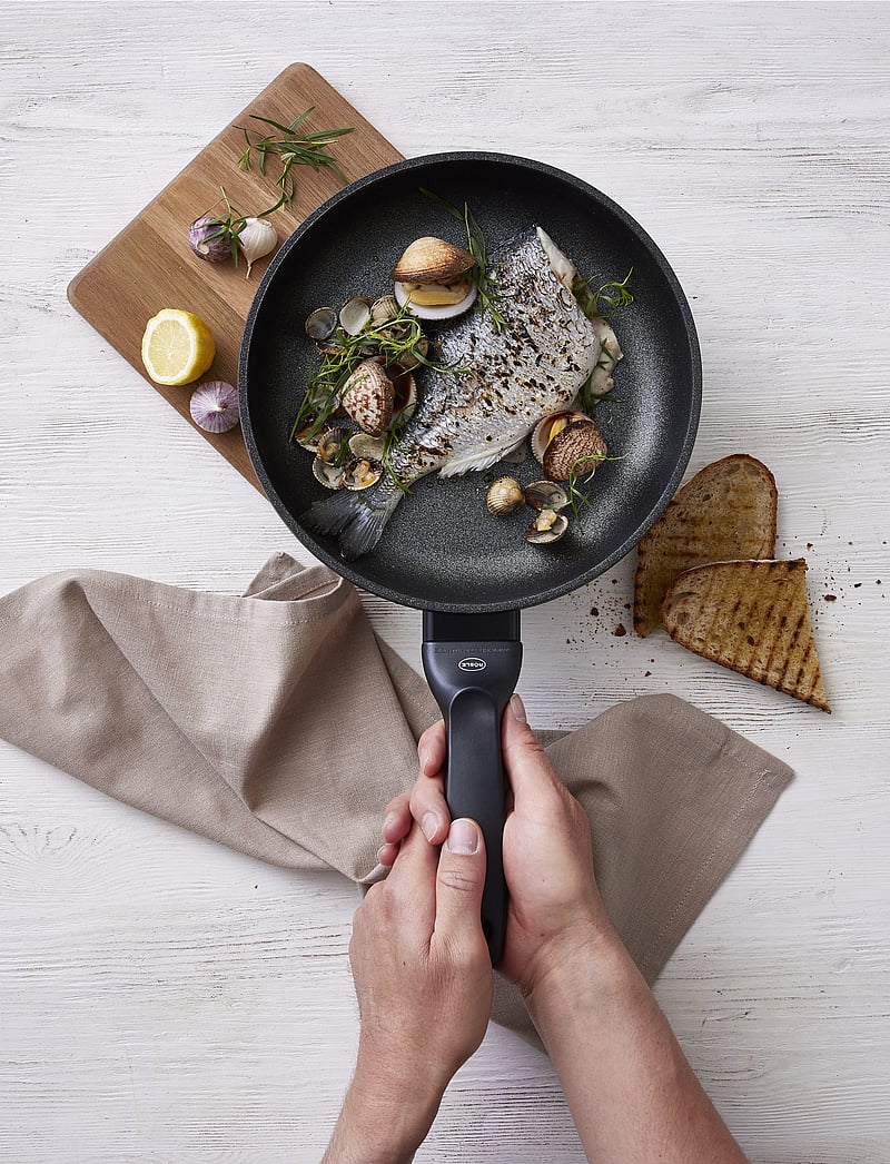 Rösle - Frying pan Cadini ProResist - black - 4