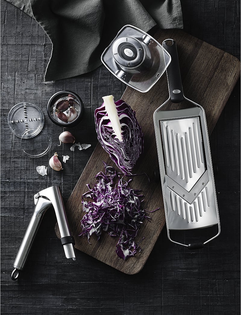 Rösle - Mandolin slicer V-cutting edge - kingitused alla 100€ - metal - 1