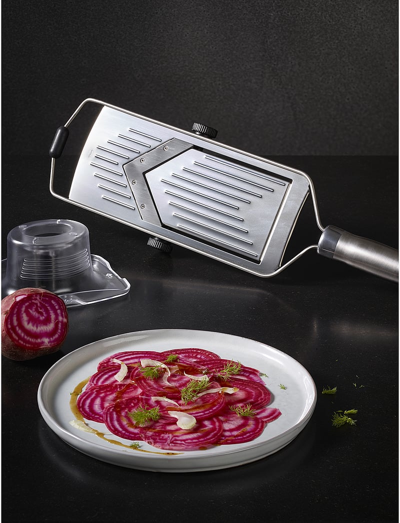 Rösle - Mandolin slicer V-cutting edge - kingitused alla 100€ - metal - 2