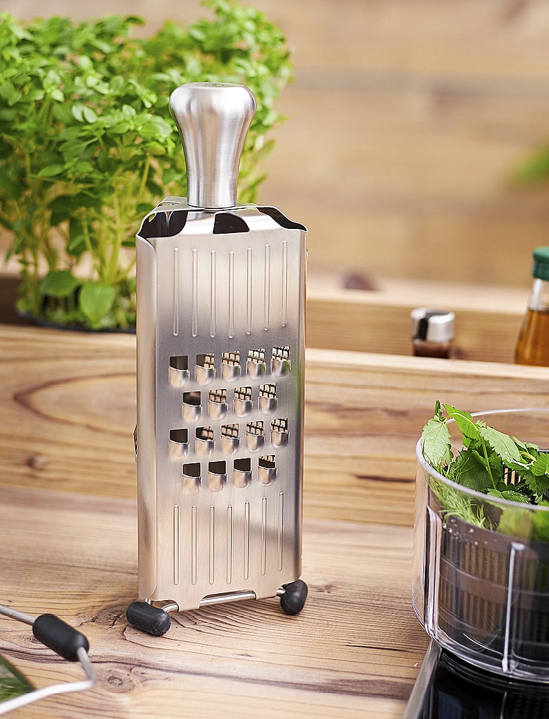 Rösle - Multi grater 3 side - geschenke unter chf 100 - metal - 3