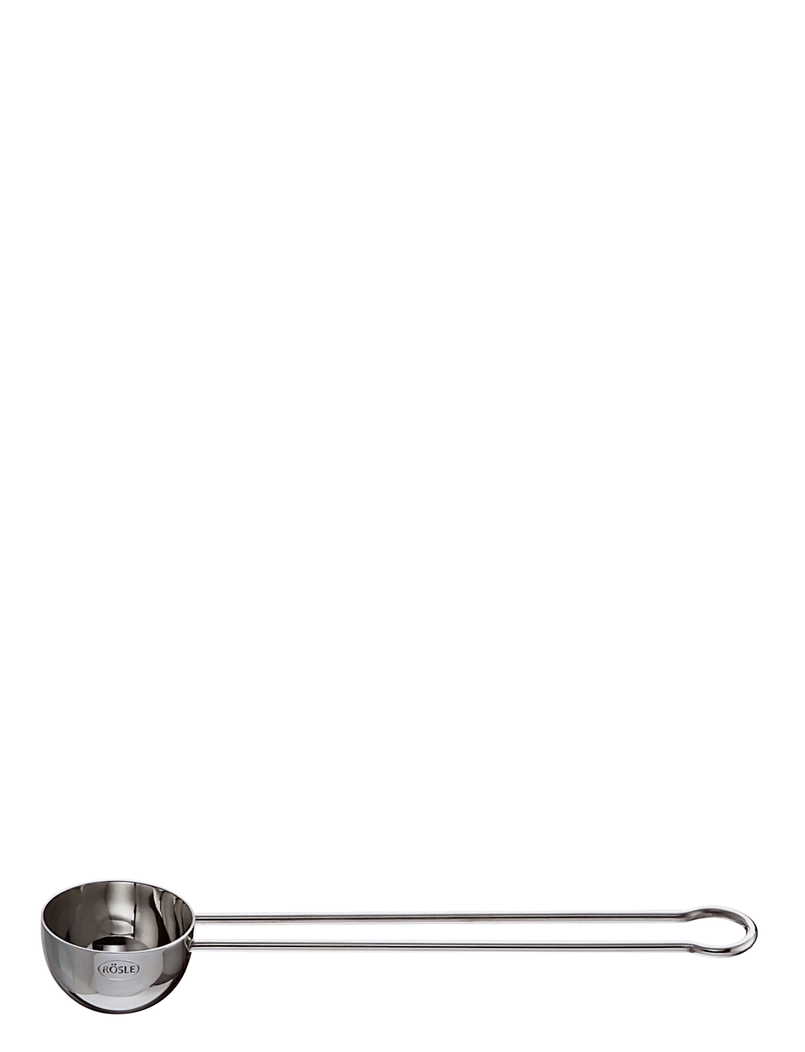 Rösle Kaffemål, 1.85 cl, Spoons, Silber - Tea Spoons & Coffee Homeware