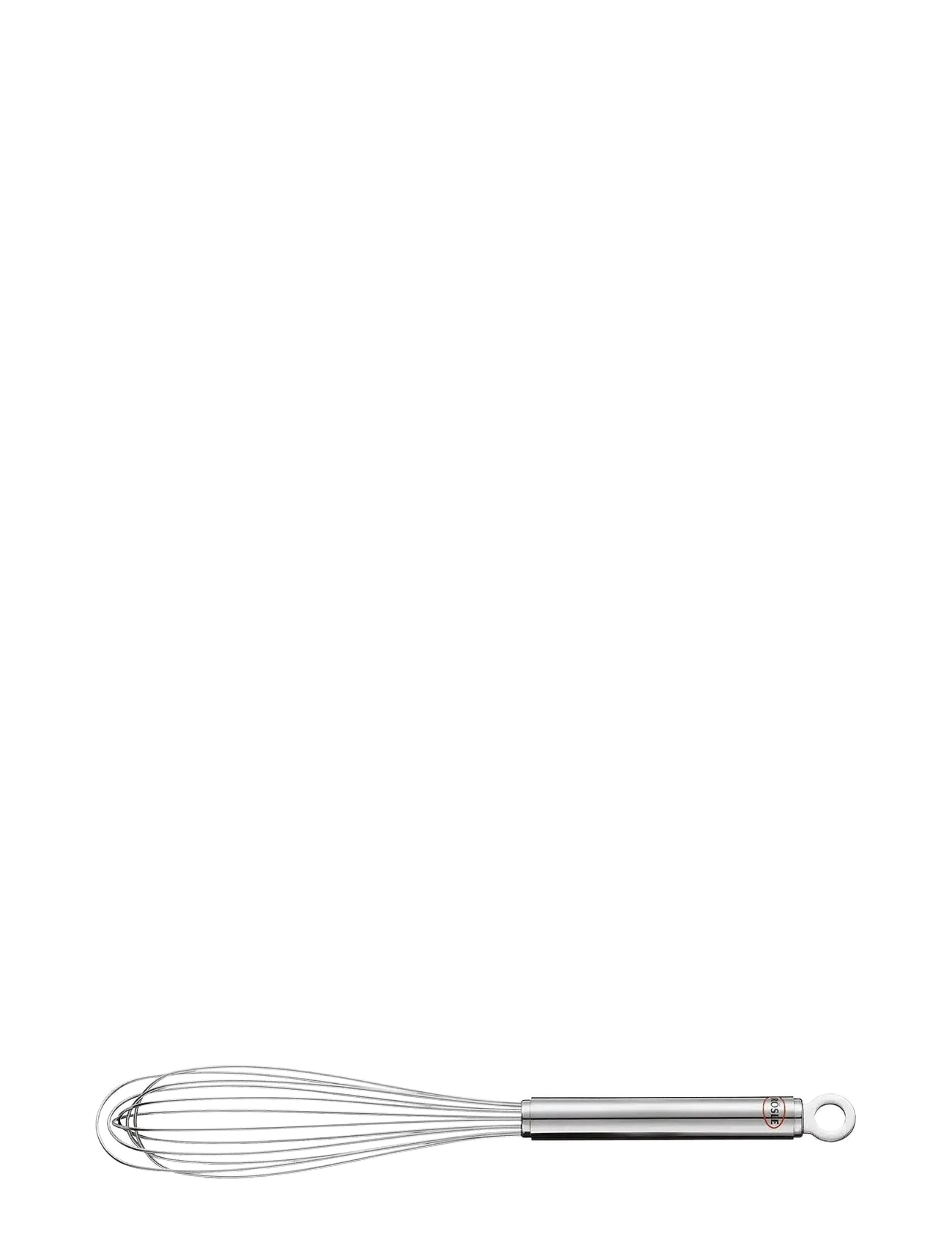 RÖSLE Piskeris Slank Silber - 27 Cm - Unisex