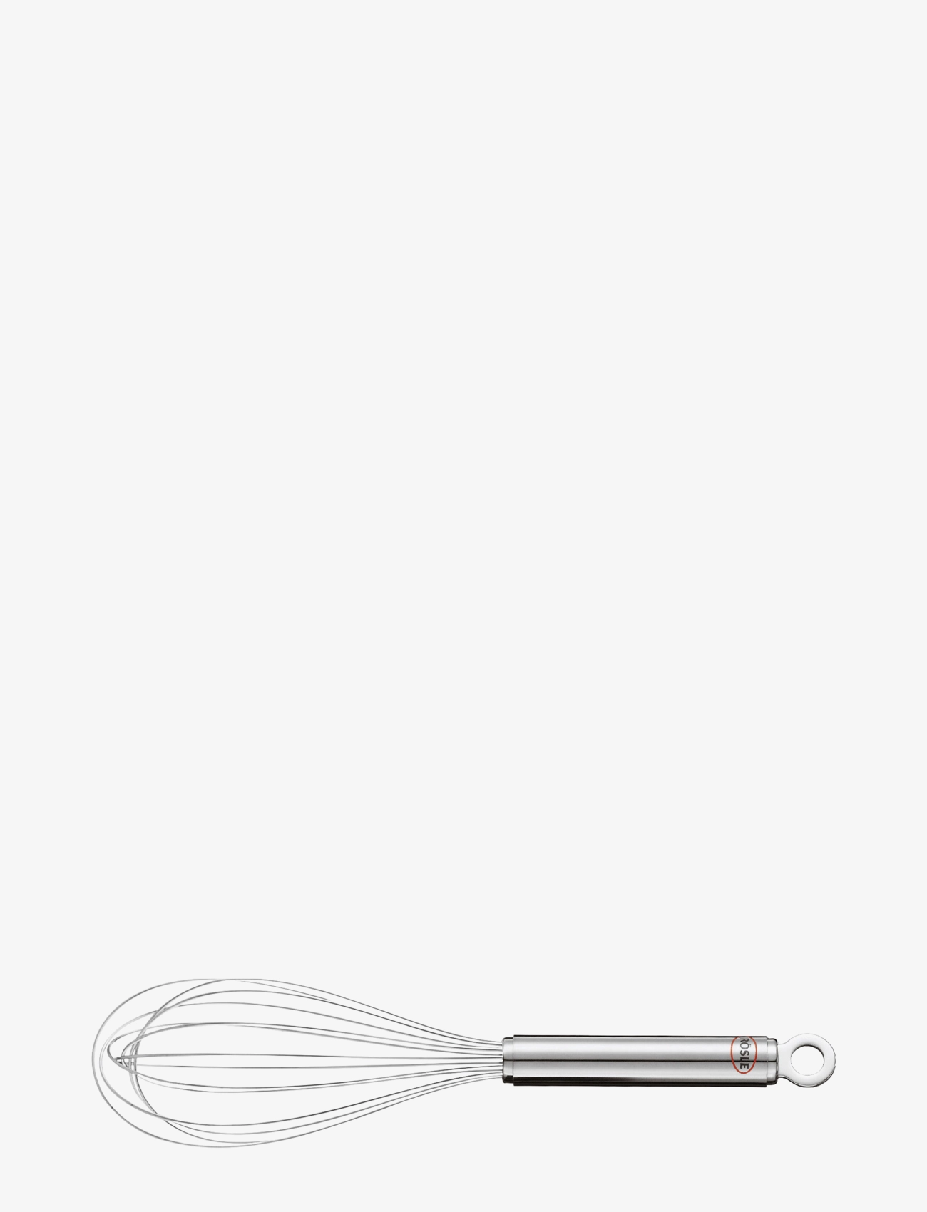 Rösle Whisk balloon - Visplid - METAL / silver