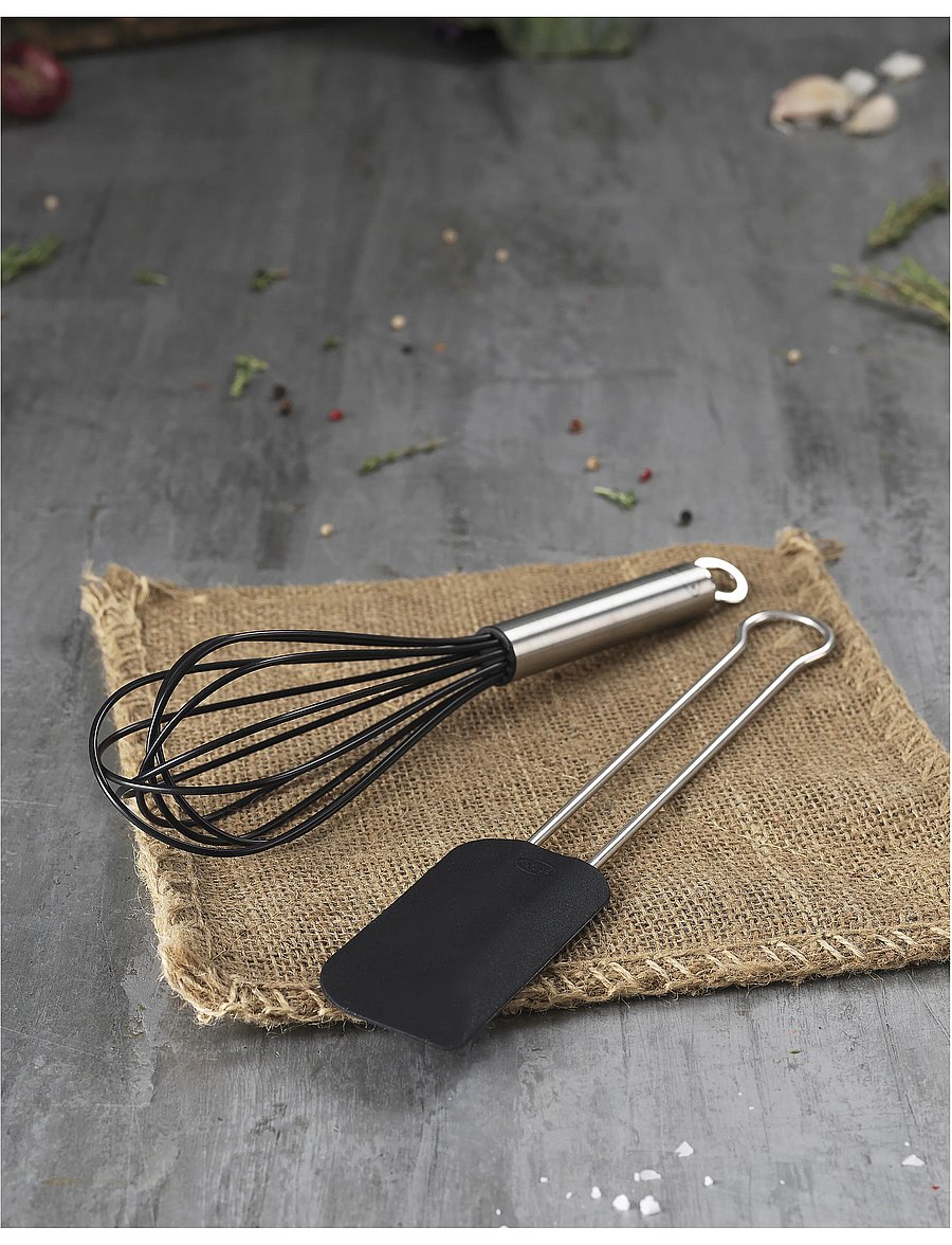 Rösle - Whisk balloon - visplid - black - 2