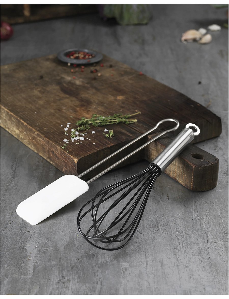 Rösle - Whisk balloon - visplid - black - 3