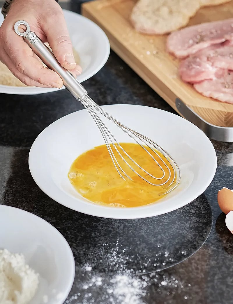 Rösle - Whisk flat - madalaimad hinnad - metal - 1