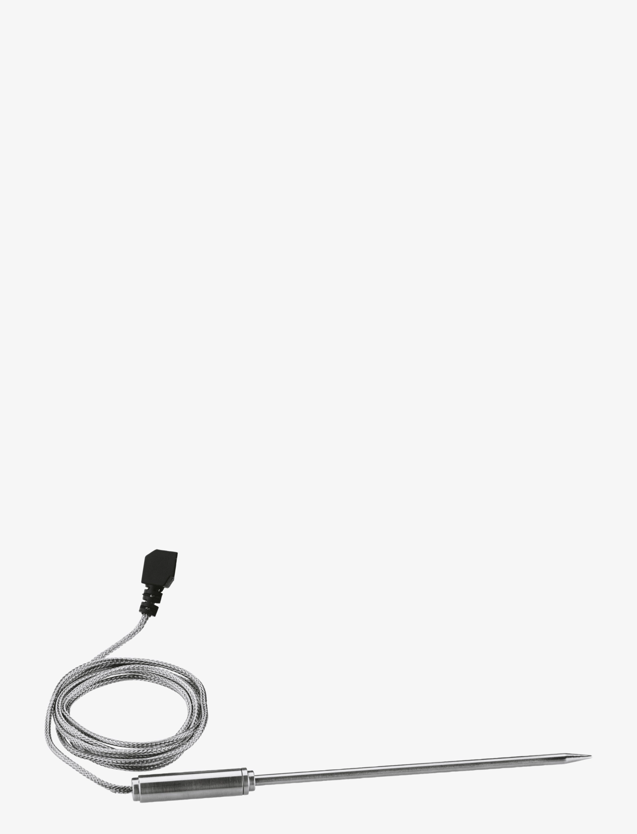 Rösle Kabel Med Sensor Til Stegeterm, Termometer og timer, Sølv, Str: 21X6X1CM