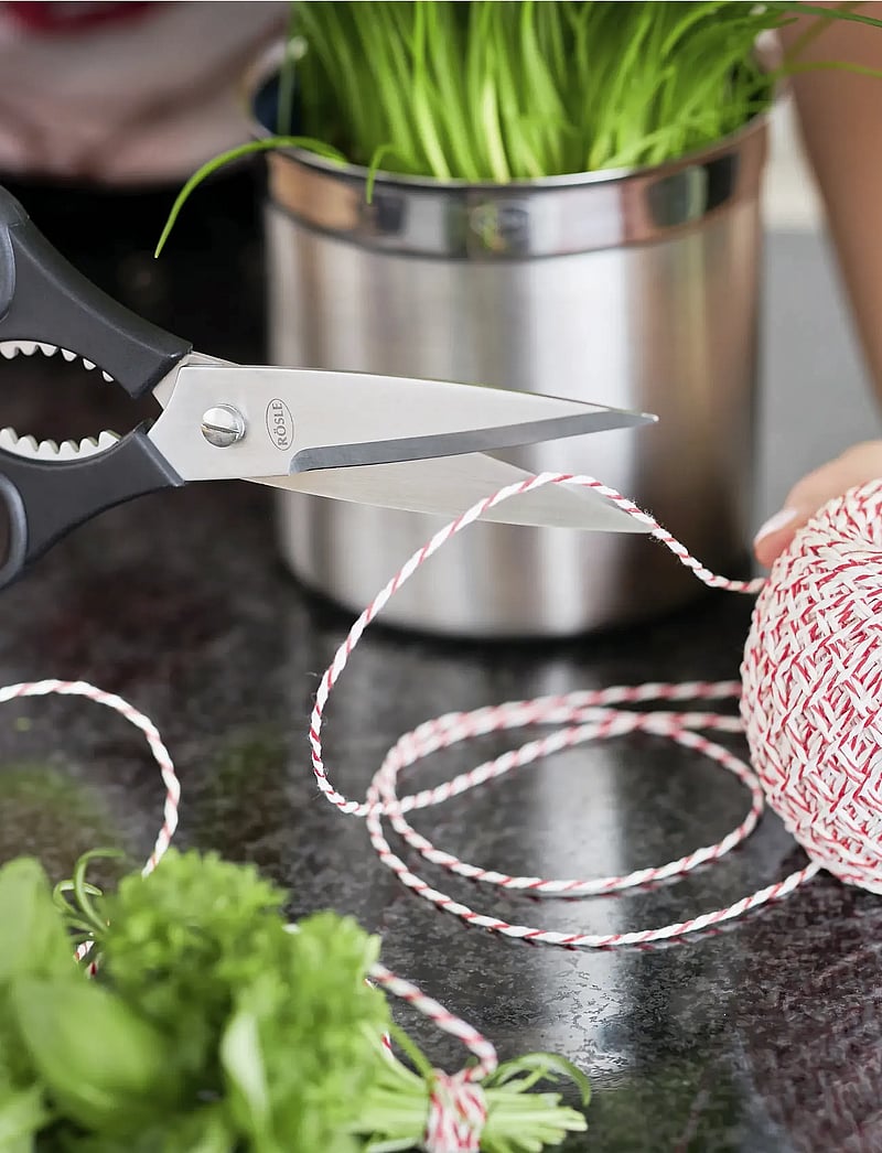 Rösle - Kitchen scissors - nach preis einkaufen - metal - 2