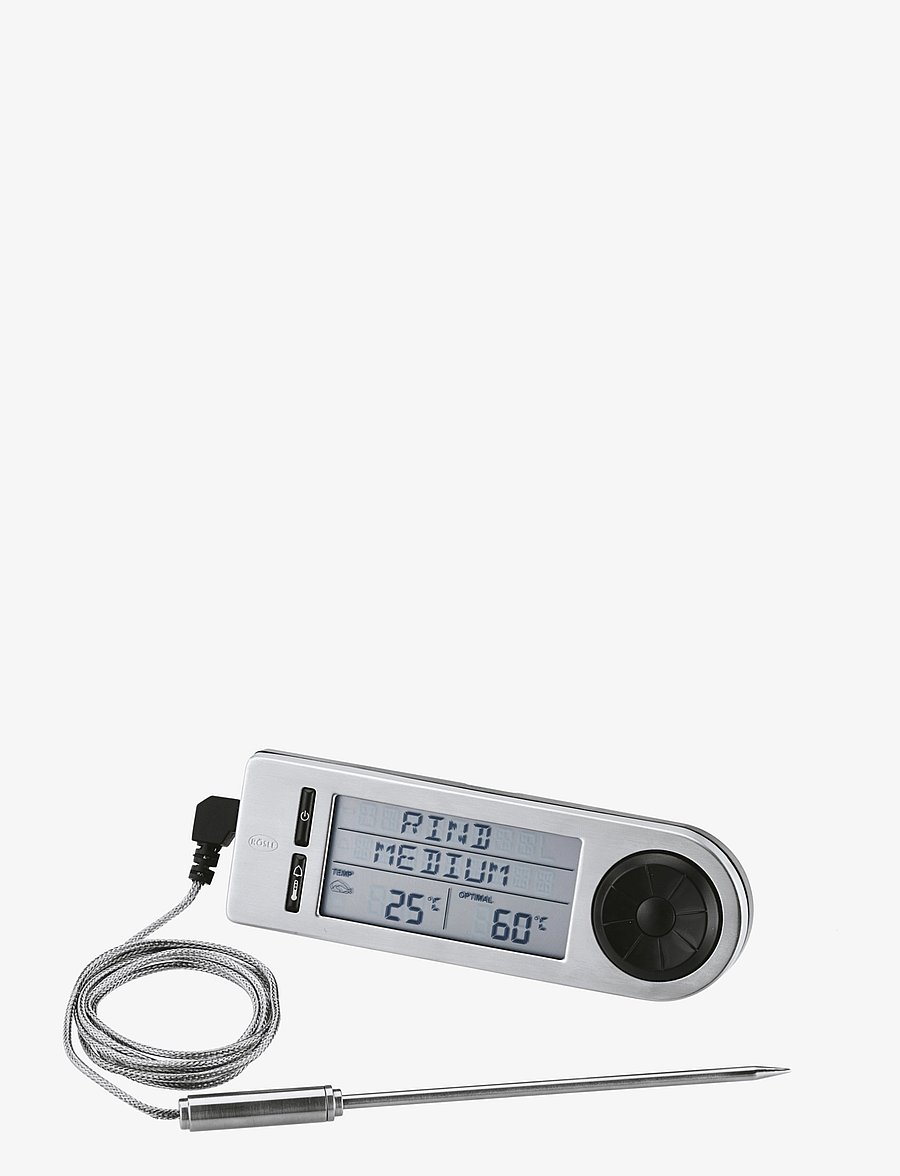 Rösle - Roast thermometer - thermometer & küchentimer - metal - 0
